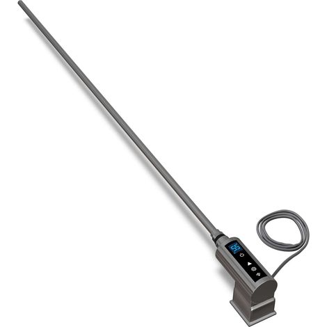 INOW+ - Chrome Heating Element 900w Thermostatic WIFI (1/3)