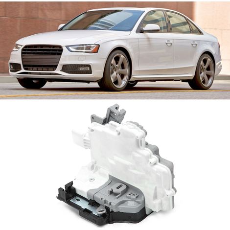 Türschlossaktuator vorne links 8J2837015A Passend für Audi A4 1.8 TFSI Kombi (2007–2016) 1798 120 88 (1/5)