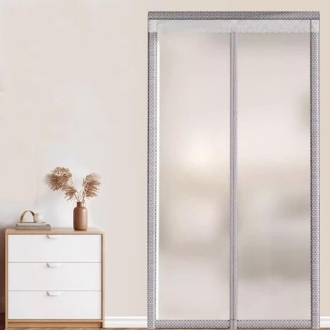 EVA Mat Magnétique Rideau de Porte Isolant Thermique (1/5)