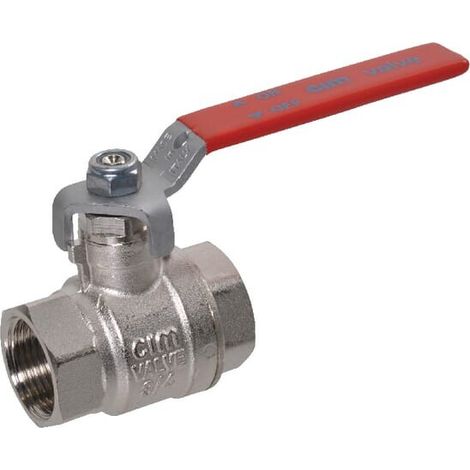Valv.sfera int/int 3/4" LD-FF UNIVERSALE 217721