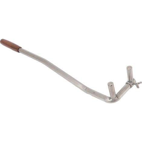 Outil de cintrage de branches de bonsaï professionnel de haute précision en acier inoxydable pour jardin et cour M14 (1/5)