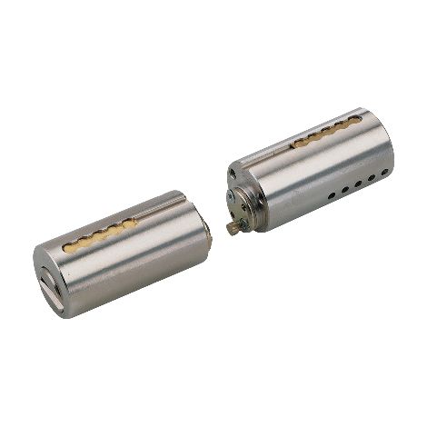 Cylindre Toro double MTL600 262S+ 30+45mm NM MULTLOCK 3 clés PVC Bleu - TOM6P3045XX3PBLVA