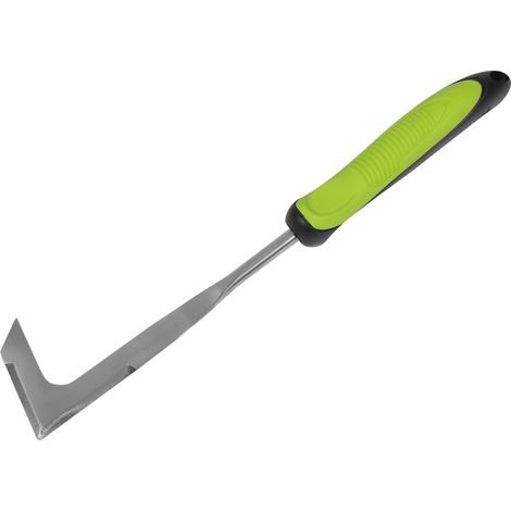 Sealey GTSG013 Hand Garden Knife with Soft Grip Handle & Stainless Steel Blade, 330mm (1/2)