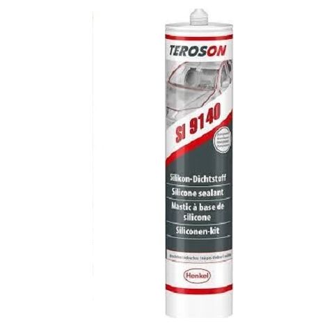 Mastic Teroson, Transparent, Conteneur 310 ( Prix pour 1 )