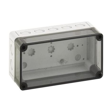 Spelsberg TK PC 1809-8-TM Caja de instalación gris claro