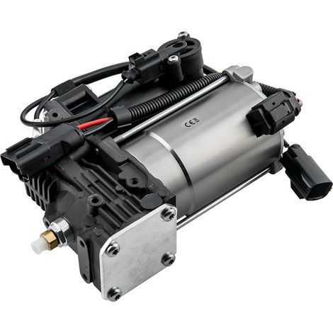 Air Spring Compressor Pump Air Ride For Land Rover Discovery 3&4 MK IV LR045251 (1/5)
