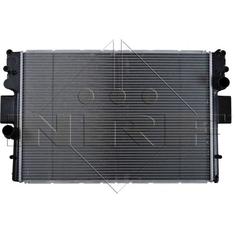 Radiateur, refroidissement du moteur NRF 53614 IVECO 504045487 504045489