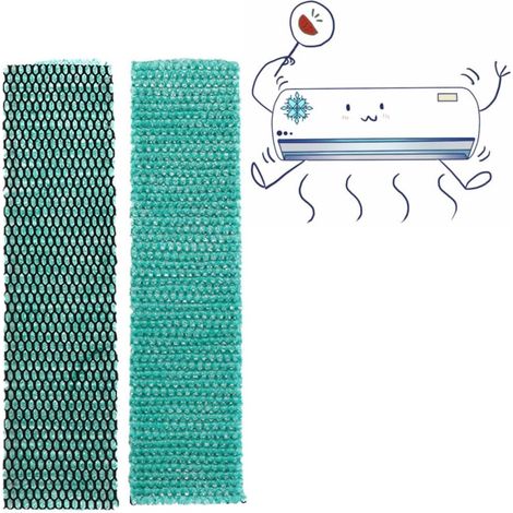 air Conditionneur Filtre Réutilisable Pour Climatisation Purificateurs