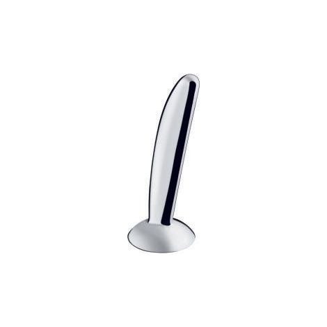 Mango de resorte HG Axor Starck satinox
