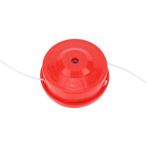 Débroussailleuse Bump Trimmer Head Feed Line Brush Cutter Grass Replacement Trimmer Head Universal(2 ) (1/5)
