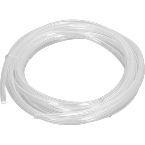 Tuyau encre UV flexible 4x3mm tuyau plastique transparent 10m/32.81ft pour imprimante photo et machine A3 A4 (1/5)