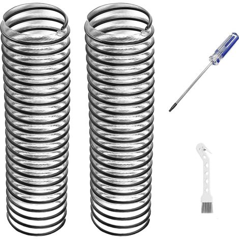 Saugschlauch – 2-teilig – ABS – Kompatibler Ersatz für Tineco – Für Floor ONE S3, S5, S6, S7 (1/5)