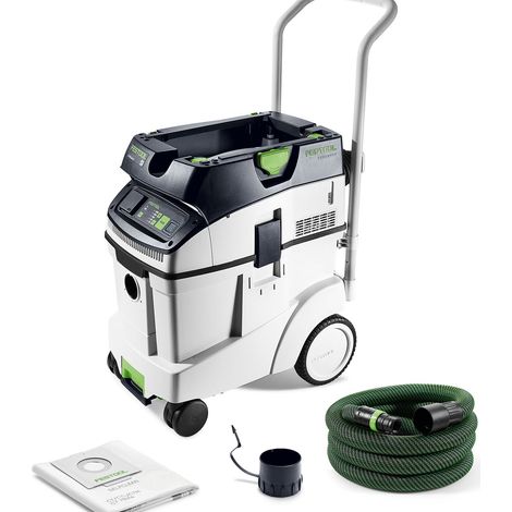 Festool Absaugmobil CLEANTEC CTM 48 EI - 577927 (1/5)