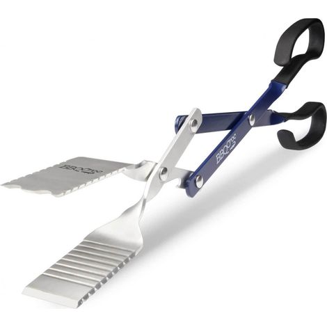 BBQ CROC - VENTEO - Die BBQ-Zange 3 in 1 - Greifen/Drehen/Reinigen - XXL-Gelenkarm (1/3)