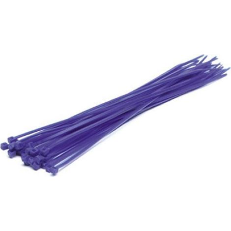 100x COLLIERS A SERTIR 100 X 2.5 mm - couleur selon disponibilite