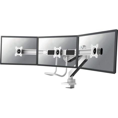 Neomounts NM-D775DX3WHITE Monitorhalterung Weiß