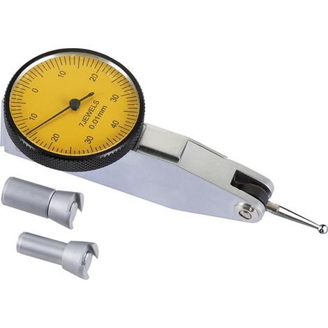 Centesimaler Schlusselindikator Fervi t003g