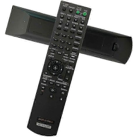 Nouvelle télécommande pour amplificateur audio-vidéo Sony STR-K900, STR-K1500, STR-K880, STR-DE885, STR-DE695, STR-DE995 et STR-DE595 (1/5)