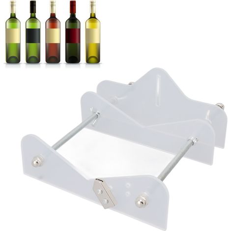 Werkzeuge zum Schneiden von Glasflaschen, Weinflaschenschneider, DIY-Weinflaschenschneider, Glasschneider. (1/5)