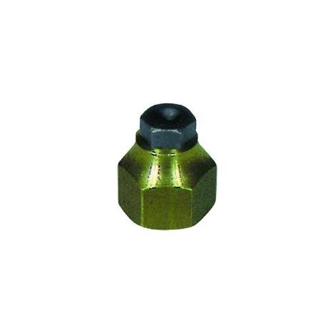 Testina Con Ugello Inox  Ricambio Cf. 6 Pz