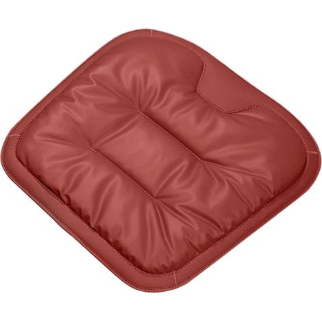 Coussins de siège de voiture pour conduite, coussin pour siège de voiture, housse de rechange souple pour conducteur automobile, chaise de bureau, camion, fauteuil roulant de voyage (1/5)