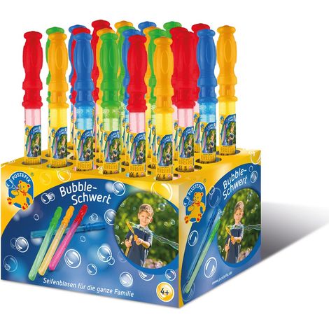 Pustefix Blasenschwert