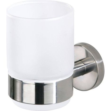 Cup Holder, Polished Stainless Steel (1/4)