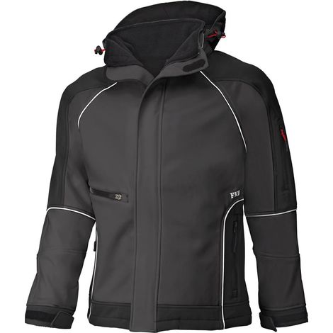 FHB Softshelljacke WALTER Größe XXL ( 4000375684 ) (1/2)