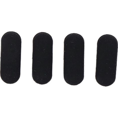 4 Stück Ersatz-Gummifüße für Dell E7440, E7240, E7250 und E7450 (1/5)