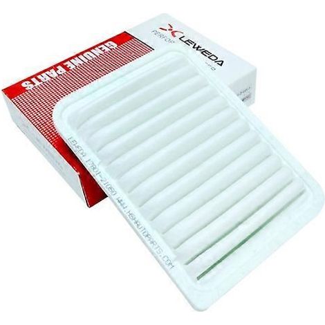 Car Air Filter Element Filter 17801-21050 for Toyota Corolla / Lexus
