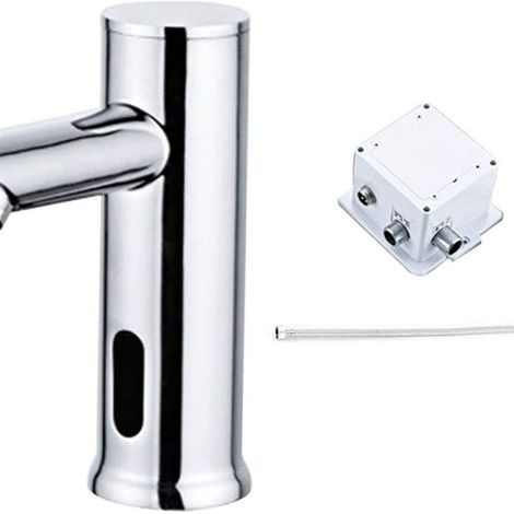 Mitigeur automatique pour lavabo, cuisine et salle de bain