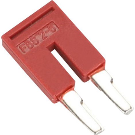 TRU COMPONENTS TC-11592408 Einlegebrücke Passend für (Details): TC-JPT4, TC-JPT4-TW  1 St.