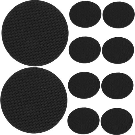 Lot de 10 patins de pieds de table de billard, rehausseurs (1/5)