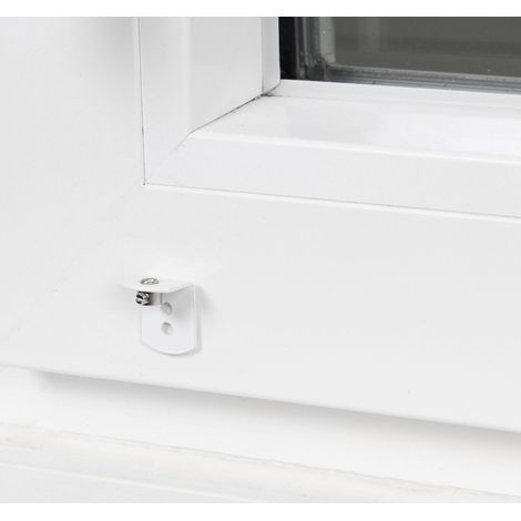 Fixation basse pour guidages latéraux