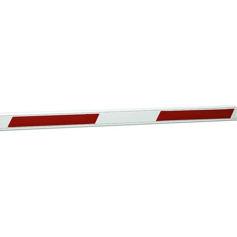 Lisse Rectangulaire 4000Mm Pour Barriere 640 FAAC