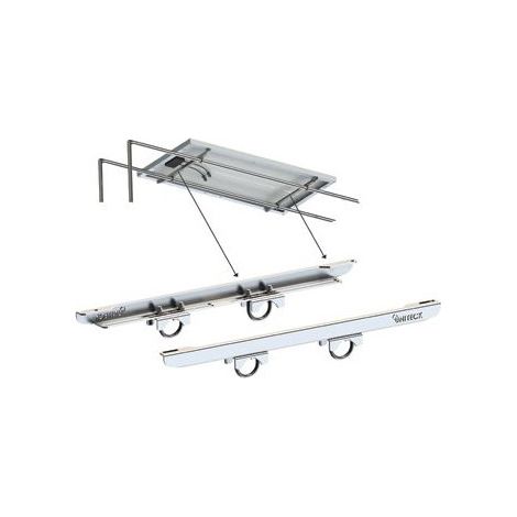 Support Nautisme Fixation Portique - Unifix 100 Wp - Uniteck