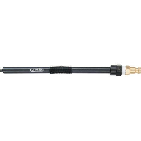 Adattatore iniettori, M10x1,25 con filettatura esterna, lunghezza 170 mm