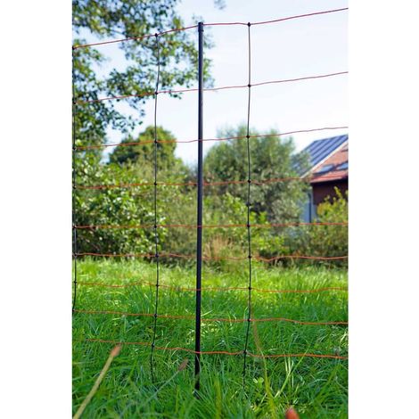 KERBL Malla electrificable para Ovejas, 108 cm x 50m (1/4)