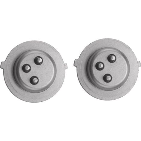Robinet Lavabo Noir-Mitigeur de Salle de Bain-Robinet Cascade pour Vasque Solide-Robinetterie de Super Qualité(Noir)B (1/4)
