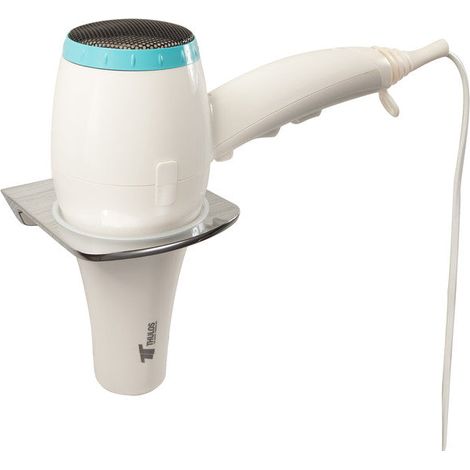 MANILLONS TORRENT 02132002 Soporte Secador Cromo - ref: 02132002 (1/2)
