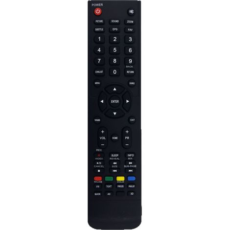 Neue Original-Fernbedienung für SKYWORTH LCD HDTV 3D Smart TV 32E3A11G - Neue Original-Fernbedienung für SKYWORTH LCD HDTV 3D Smart TV 32E3A11G (1/5)