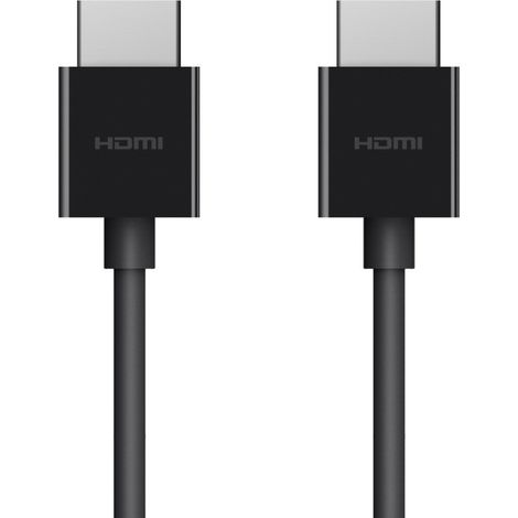Belkin 4K Ultra High Speed câble HDMI 2 m HDMI Type A (Standard) Noir (1/4)