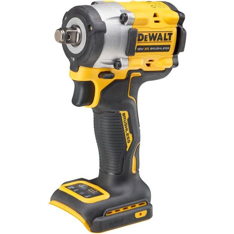 DEWALT DCF921N 18v Impact wrench 1/2" square drive (1/10)