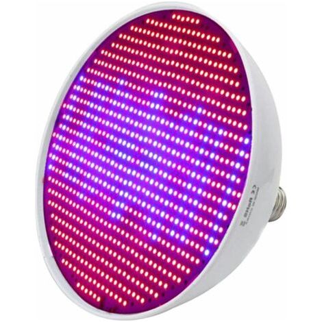 – 80-W-LED-Pflanzenlampe – Rote und blaue Wellenlängen – Überragende Lichtintensität – Für optimale Blüte (1/4)