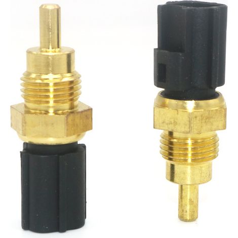 Wassertemperatursensor passend für Mitsubishi Galant Pajero Montero L200 ME202053 MEE0083 (1/4)