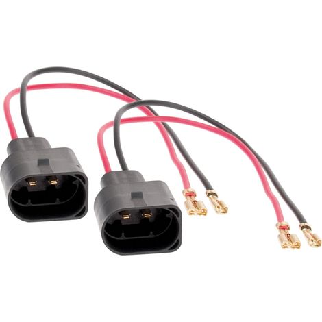 Adaptateur de haut-parleur VW Coccinelle, Golf V, Touran