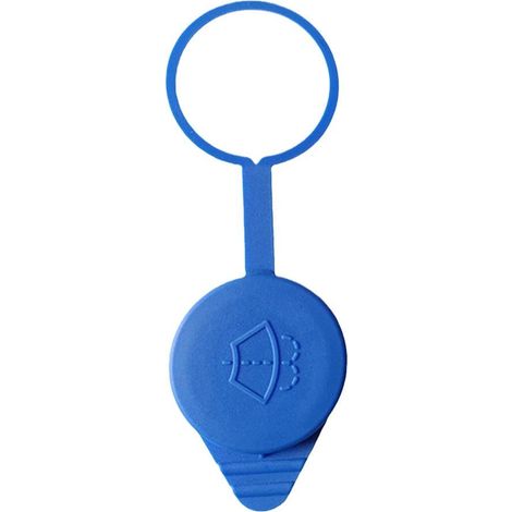 Bouchon Reservoir Lave-Glace - ABS - Pour Ford Focus 2012 À 2018 Et Transit Connect 2018 À 2020 - CP9Z17A605A - 1 Pièce (1/5)