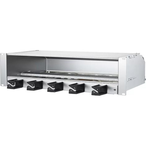 Metz Connect OpDAT CM 3+1HE 19 Zoll Baugruppenträger 1528SBGT19-E (1/2)