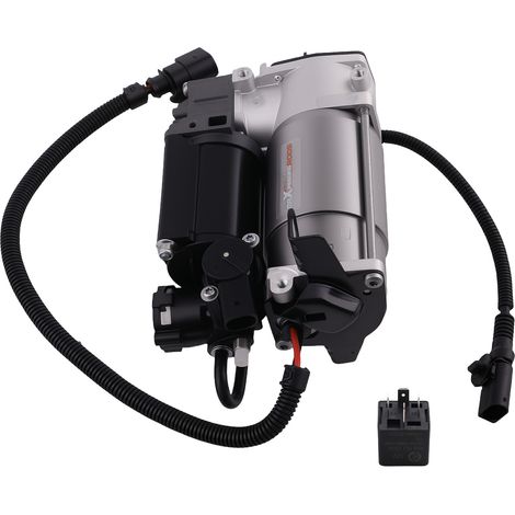 Airmatic Suspension Compressor Pump For Audi A6 C5 4B Allroad Quattro 4Z7616007A (1/5)
