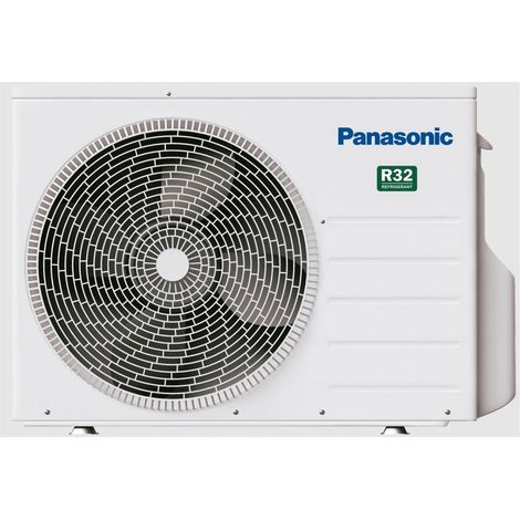 Climatiseur réversible PANASONIC Modèle : BZ25-XKE - 2,5 kW, silencieux, A+/A++, R-32 (1/3)